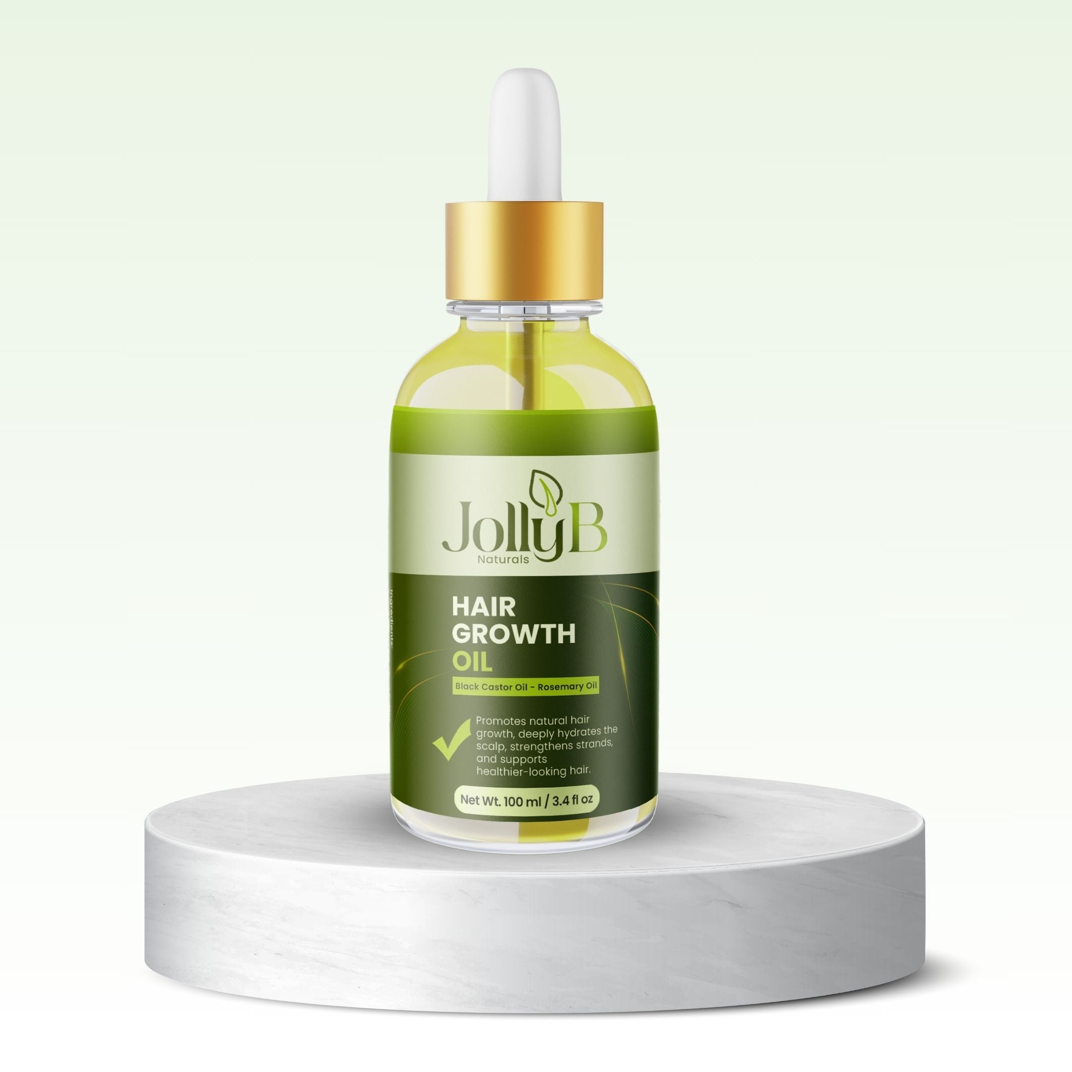 JOLLYB Naturals Hair Growth Oil