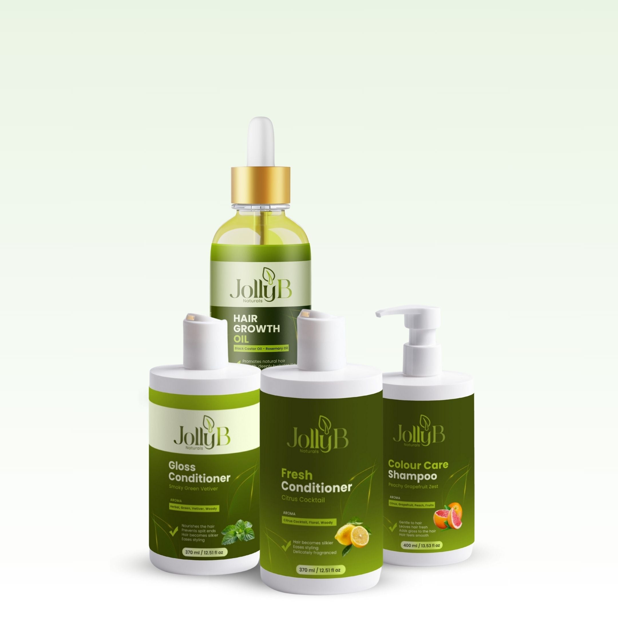 Color & Growth Care Kit