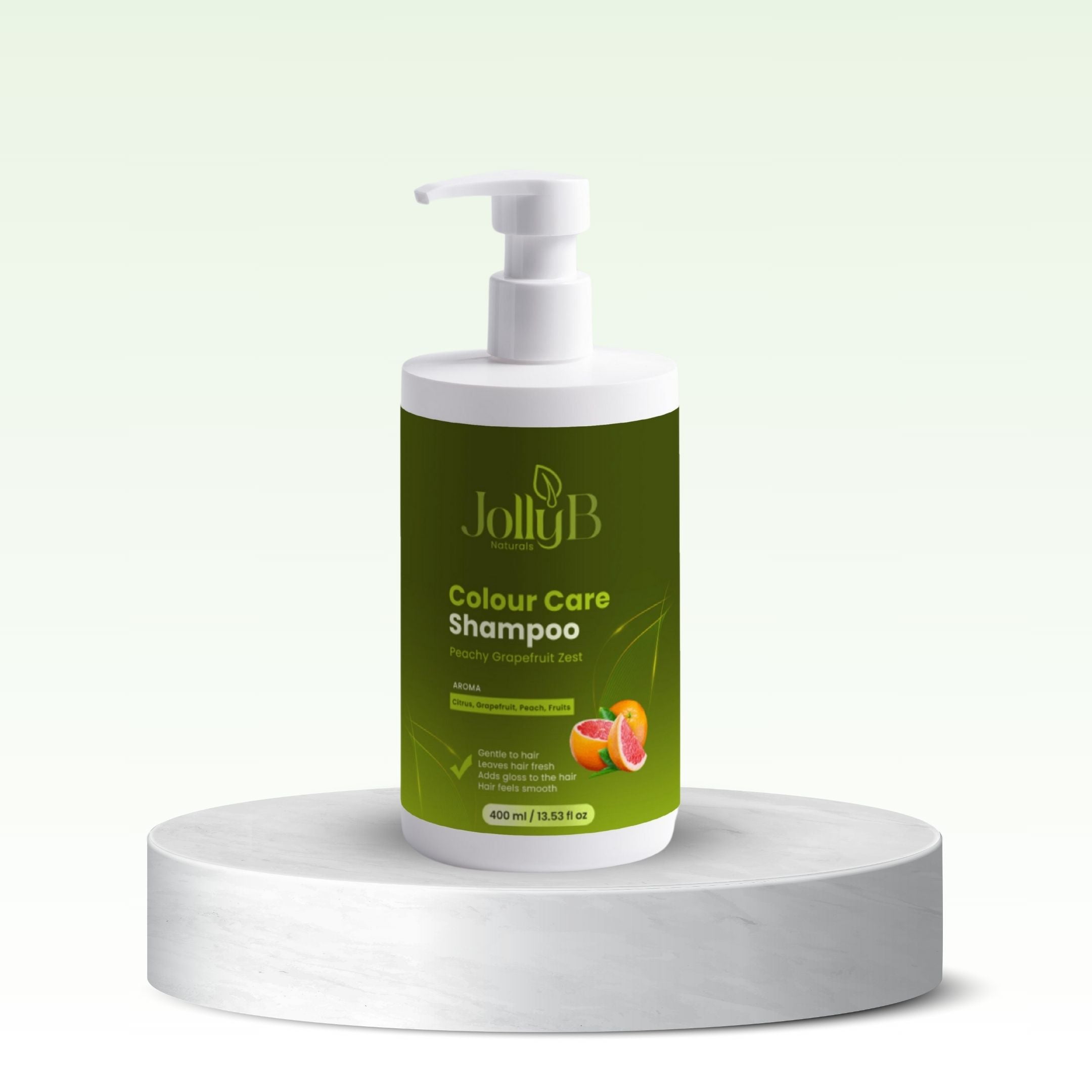 Colour Care Shampoo, Peachy Grapefruit Zest