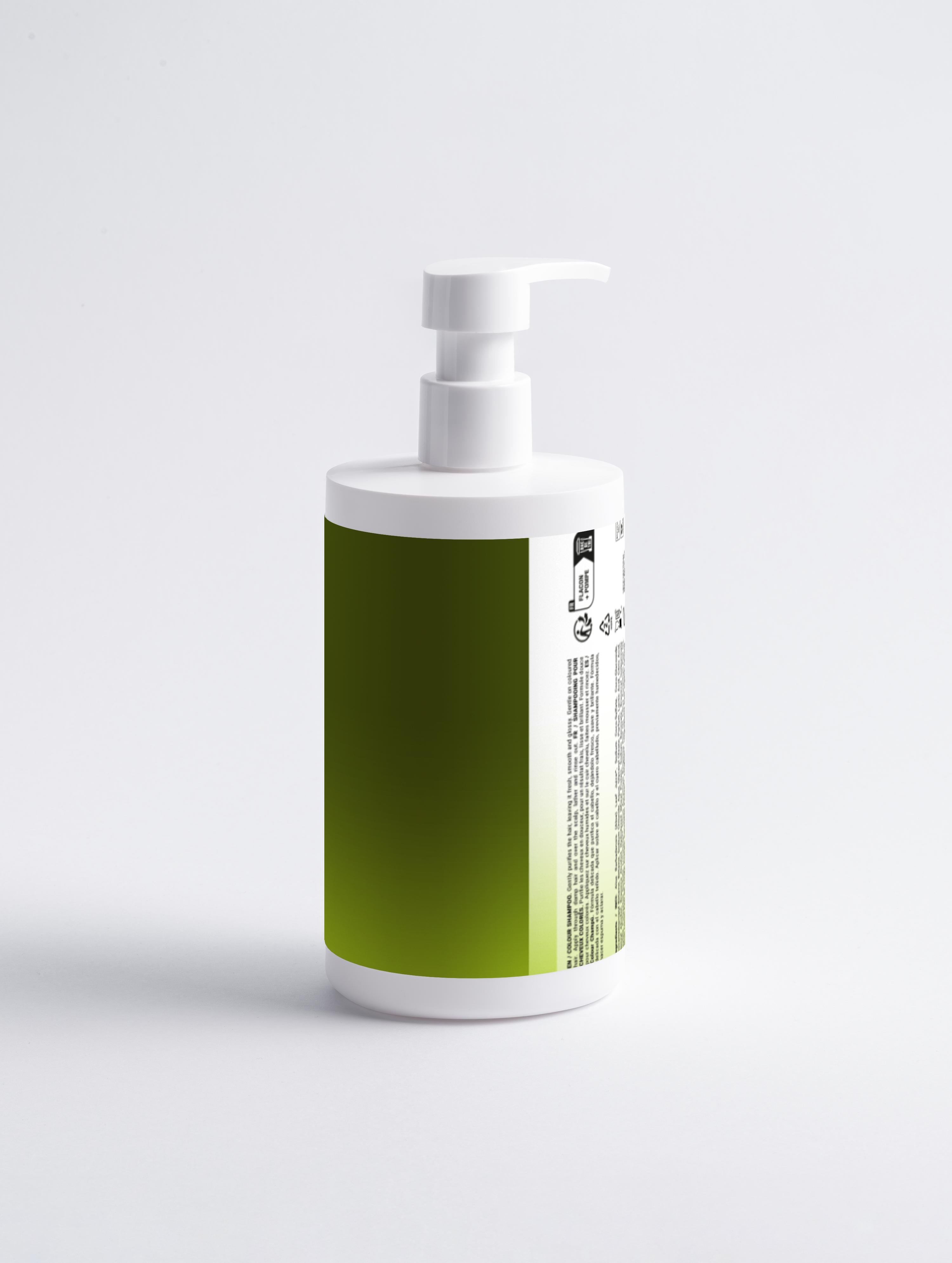 Colour Care Shampoo, Peachy Grapefruit Zest